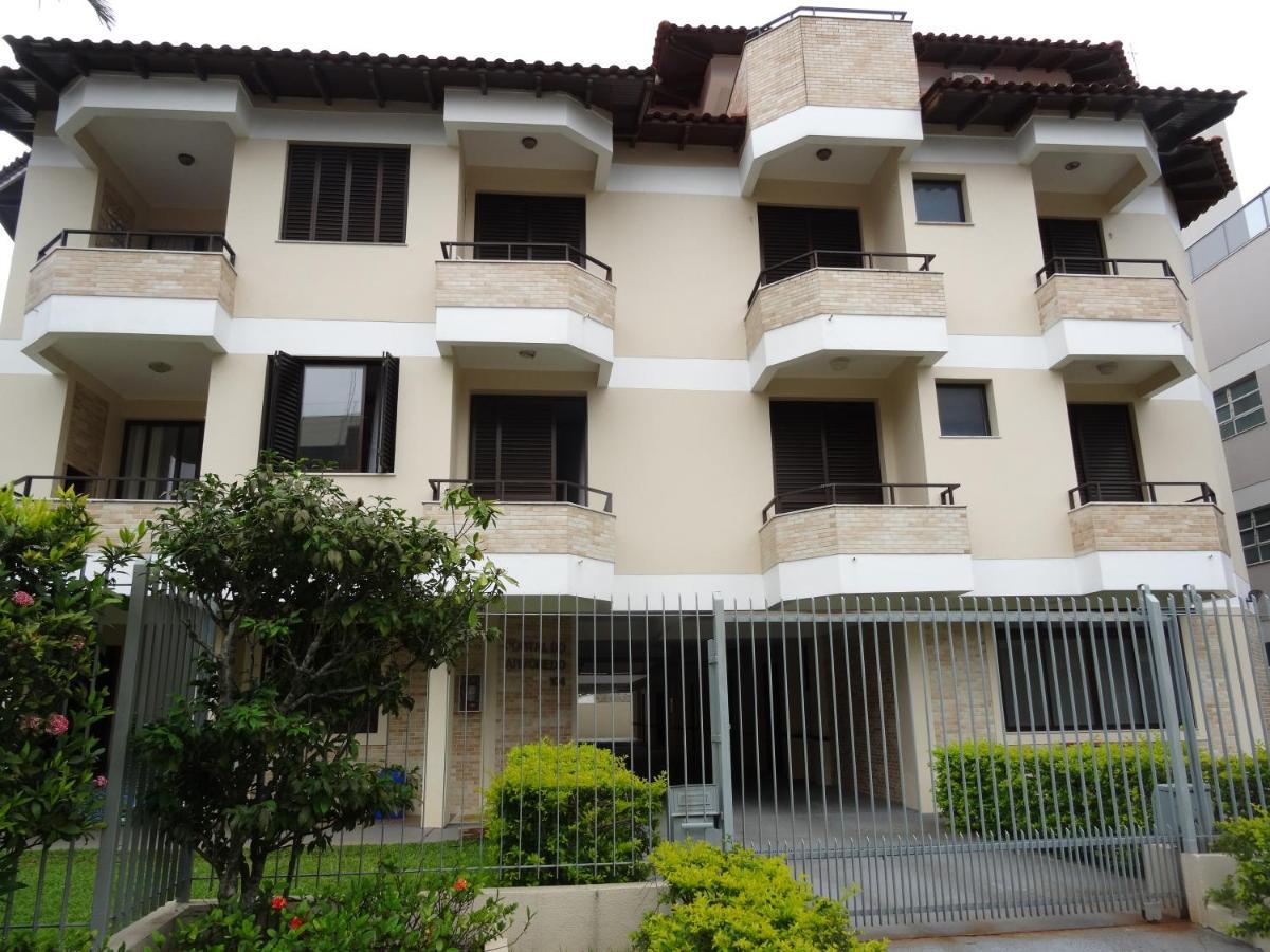 Apt Ingleses 200M Praia Florianópolis Eksteriør bilde
