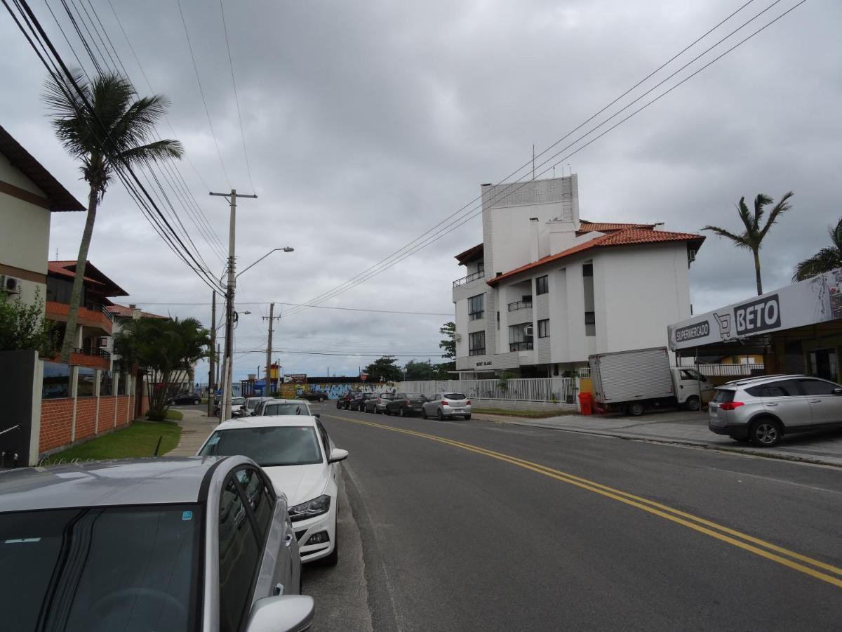 Apt Ingleses 200M Praia Florianópolis Eksteriør bilde