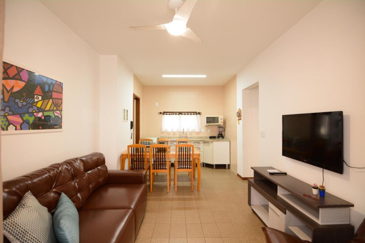 Apt Ingleses 200M Praia Florianópolis Eksteriør bilde