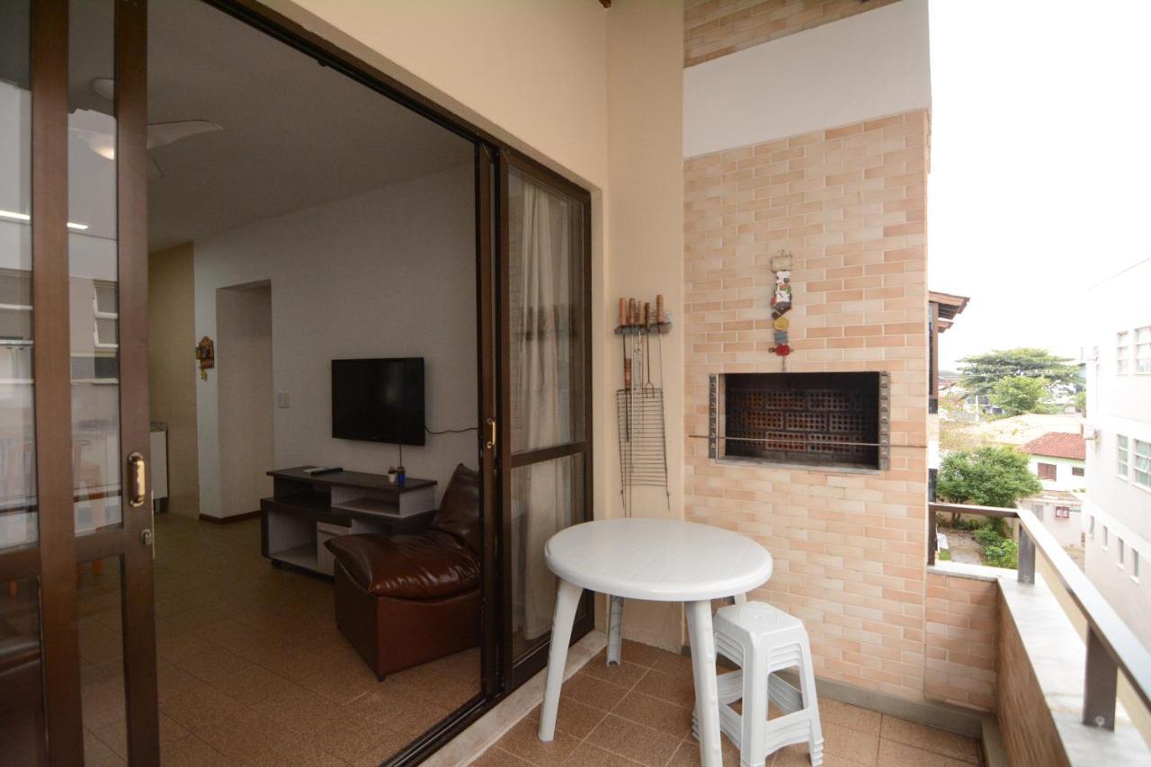 Apt Ingleses 200M Praia Florianópolis Eksteriør bilde