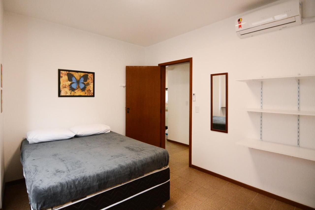 Apt Ingleses 200M Praia Florianópolis Eksteriør bilde
