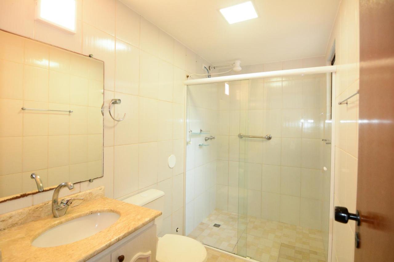 Apt Ingleses 200M Praia Florianópolis Eksteriør bilde